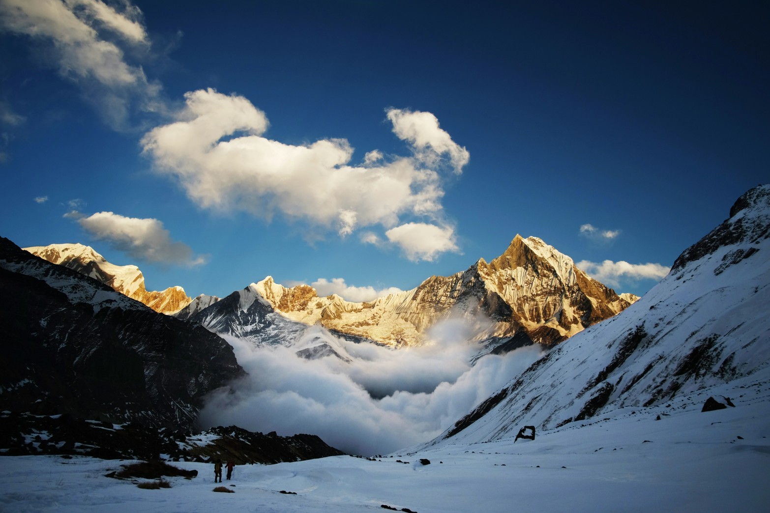 Annapurna Region: A Trekker's Paradise